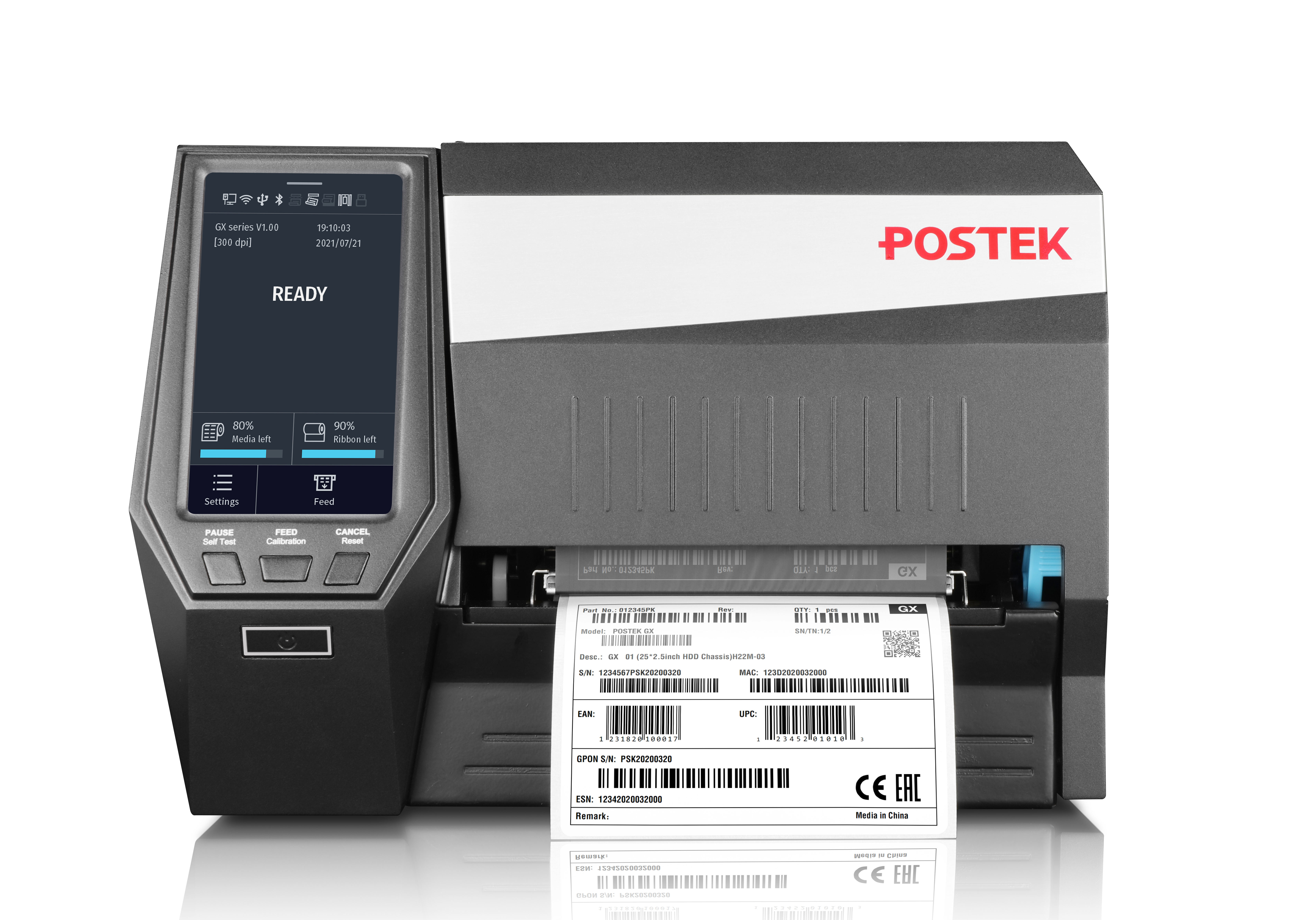 Gx Postek